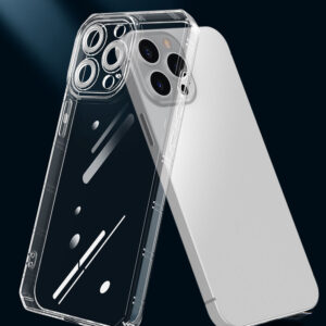 Armor Antishock dėklas skirtas Xiaomi Redmi Note 13 Pro Plus 5G skaidrus - Image 7