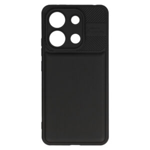 Camera Protected dėklas skirtas Xiaomi Redmi Note 13 4G juodos spalvos - Image 2