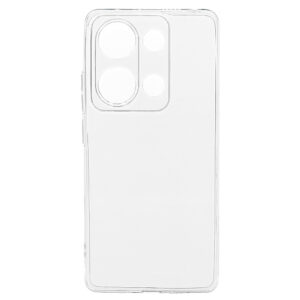 Ultra Clear 1mm dėklas skirtas Xiaomi Redmi Note 13 Pro 4G skaidrus - Image 2