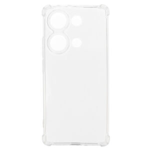 Clin Anti Shock 1,5mm skirtas Xiaomi Redmi Note 13 Pro 4G dėklas telefonui skaidrus - Image 2
