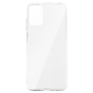 Galinis dangtelis 2 mm idealiai tinkantis Motorola Moto E22/E22I skaidrus - Image 2