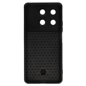 Slide Camera Armor dėklas skirtas Xiaomi Redmi Note 13 5G juodos spalvos - Image 3