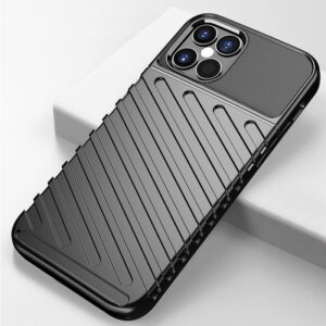 Thunder dėkals skirtas Xiaomi Redmi Note 13 5G juodos spalvos - Image 2