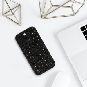 Flash dėklas skirtas Apple iPhone 13 Pro Max juodos spalvos - Image 5