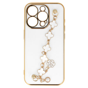 Trend dėklas skirtas Apple iPhone 15 Pro design 3 baltos spalvos - Image 2
