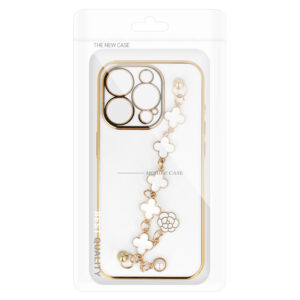Trend dėklas skirtas Apple iPhone 15 Pro design 3 baltos spalvos - Image 6
