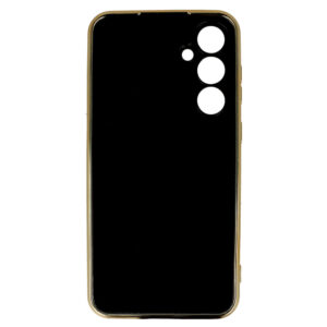 Trend dėklas skirtas Samsung Galaxy S23 FE design 4 juodos spalvos - Image 3