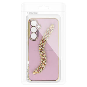 Trend dėklas skirtas Samsung Galaxy S23 FE design 4 rožinės spalvos - Image 6