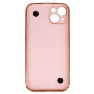Trend dėklas skirtas Apple iPhone 13 design 4 light rožinės spalvos - Image 3