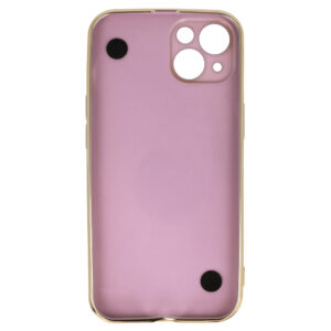 Trend dėklas skirtas Apple iPhone 14 design 4 rožinės spalvos - Image 3