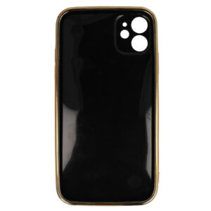 Trend dėklas skirtas Apple iPhone 11 design 3 juodos spalvos - Image 3