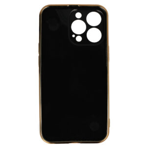 Trend dėklas skirtas Apple iPhone 13 Pro design 4 juodos spalvos - Image 3