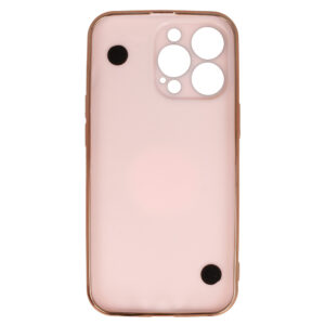 Trend dėklas skirtas Apple iPhone 13 Pro design 4 light rožinės spalvos - Image 3