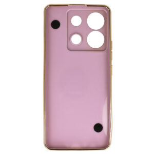 Trend dėklas skirtas Xiaomi Redmi Note 13 Pro 5G design 4 rožinės spalvos - Image 3