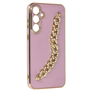 Trend dėklas skirtas Apple iPhone 13 design 4 rožinės spalvos - Image 4