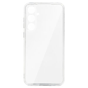Galinis dangtelis 2 mm idealiai tinkantis Samsung Galaxy A55 5G skaidrus - Image 2