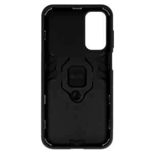 Ring Armor dėklas skirtas Samsung Galaxy A15 4G/5G juodos spalvos - Image 3
