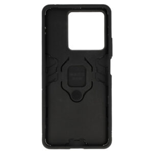 Ring Armor dėklas skirtas Xiaomi Redmi Note 13 5G juodos spalvos - Image 3