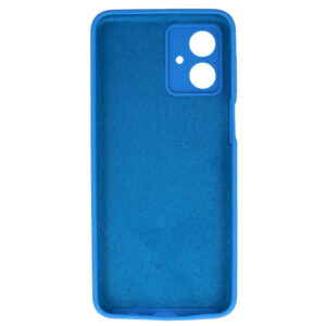 Silikoninis Lite dėklas skirtas Motorola Moto G54 5G mėlynos spalvos - Image 2