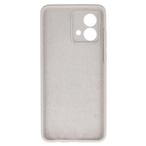 Silikoninis Lite dėklas skirtas Motorola Moto G84 5G titanium - Image 3