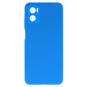 Silikoninis Lite dėklas skirtas Motorola Moto E22/E22i mėlynos spalvos - Image 2