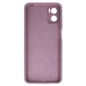 Silikoninis Lite dėklas skirtas Motorola Moto E22/E22i heather - Image 3