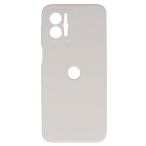 Silikoninis Lite dėklas skirtas Motorola Moto G14 titanium - Image 2