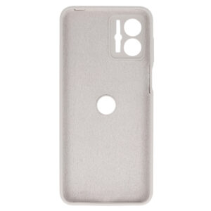 Silikoninis Lite dėklas skirtas Motorola Moto G14 titanium - Image 3