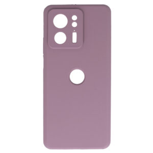 Silikoninis Lite dėklas skirtas Motorola Edge 40 5G heather - Image 2