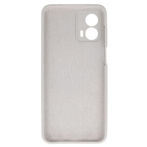 Silikoninis Lite dėklas skirtas Motorola Moto G53 titanium - Image 3