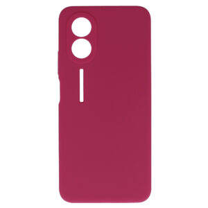 Silikoninis Lite dėklas skirtas Oppo A38 4G burgundy - Image 2