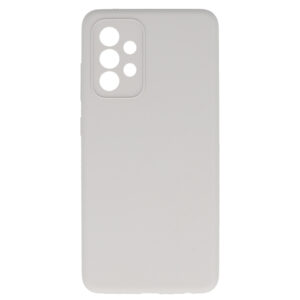 Silikoninis Lite dėklas skirtas Samsung Galaxy A52/A52S titanium - Image 2