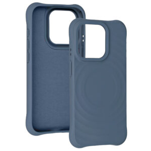Tel Protect Wave Magsafe dėklas skirtas Apple iPhone 12/12 Pro mėlynos spalvos - Image 4