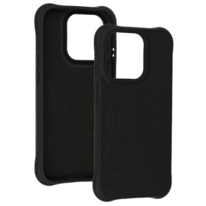 Tel Protect Wave Magsafe dėklas skirtas Apple iPhone 13 Pro juodos spalvos - Image 4