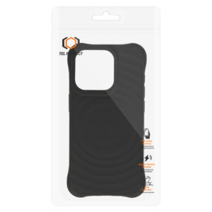 Tel Protect Wave Magsafe dėklas skirtas Samsung Galaxy S24 Plus juodos spalvos - Image 7