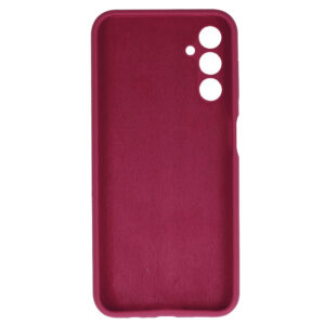 Silikoninis Lite dėklas skirtas Samsung Galaxy M34 5G burgundy - Image 3