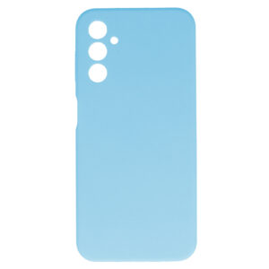 Silikoninis Lite dėklas skirtas Samsung Galaxy M34 5G light mėlynos spalvos - Image 2