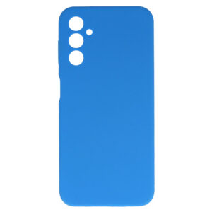 Silikoninis Lite dėklas skirtas Samsung Galaxy M34 5G mėlynos spalvos - Image 2