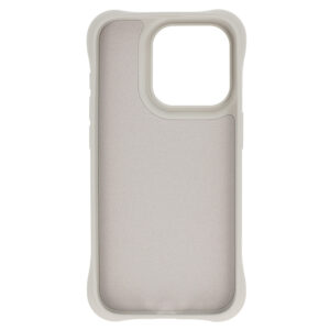Tel Protect Wave Magsafe dėklas skirtas Apple iPhone 15 Pro pilkos spalvos - Image 3