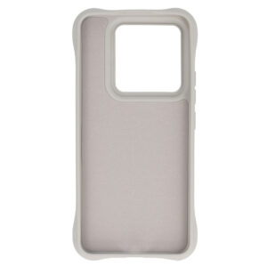 Tel Protect Wave Magsafe dėklas skirtas Xiaomi 14 pilkos spalvos - Image 3