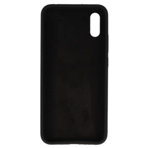 Silikoninis Lite dėklas skirtas Xiaomi Redmi 9A juodos spalvos - Image 3