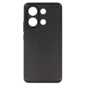 Tel Protect Carbon Elite dėklas skirtas Xiaomi Redmi Note 13 4G juodos spalvos - Image 2