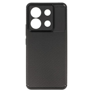 Tel Protect Carbon Elite dėklas skirtas Xiaomi Redmi Note 13 Pro 5G juodos spalvos - Image 2