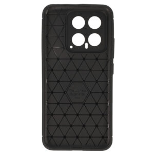 Tel Protect Carbon Elite dėklas skirtas Xiaomi 14 juodos spalvos - Image 3