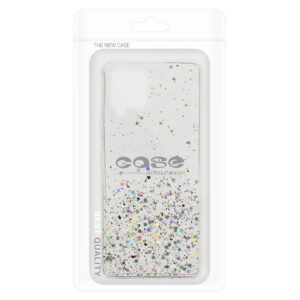 Brilliant skaidrus dėklas skirtas Samsung Galaxy A42 5G - Image 6