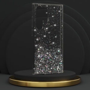 Brilliant skaidrus dėklas skirtas Samsung Galaxy S24 Ultra - Image 4