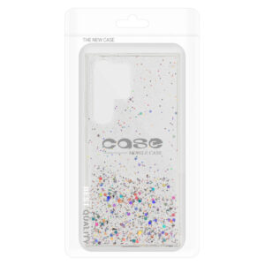 Brilliant skaidrus dėklas skirtas Samsung Galaxy S24 Ultra - Image 6