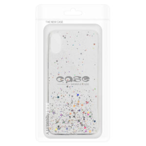 Brilliant skaidrus dėklas skirtas Apple iPhone X/XS - Image 6