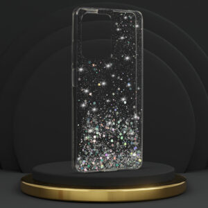 Brilliant skaidrus dėklas skirtas Xiaomi Redmi Note 12 Pro Plus - Image 4