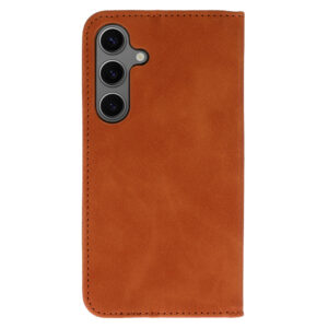 Wonder Prime dėklas skirtas Xiaomi Redmi Note 13 Pro 5G rudos spalvos - Image 3